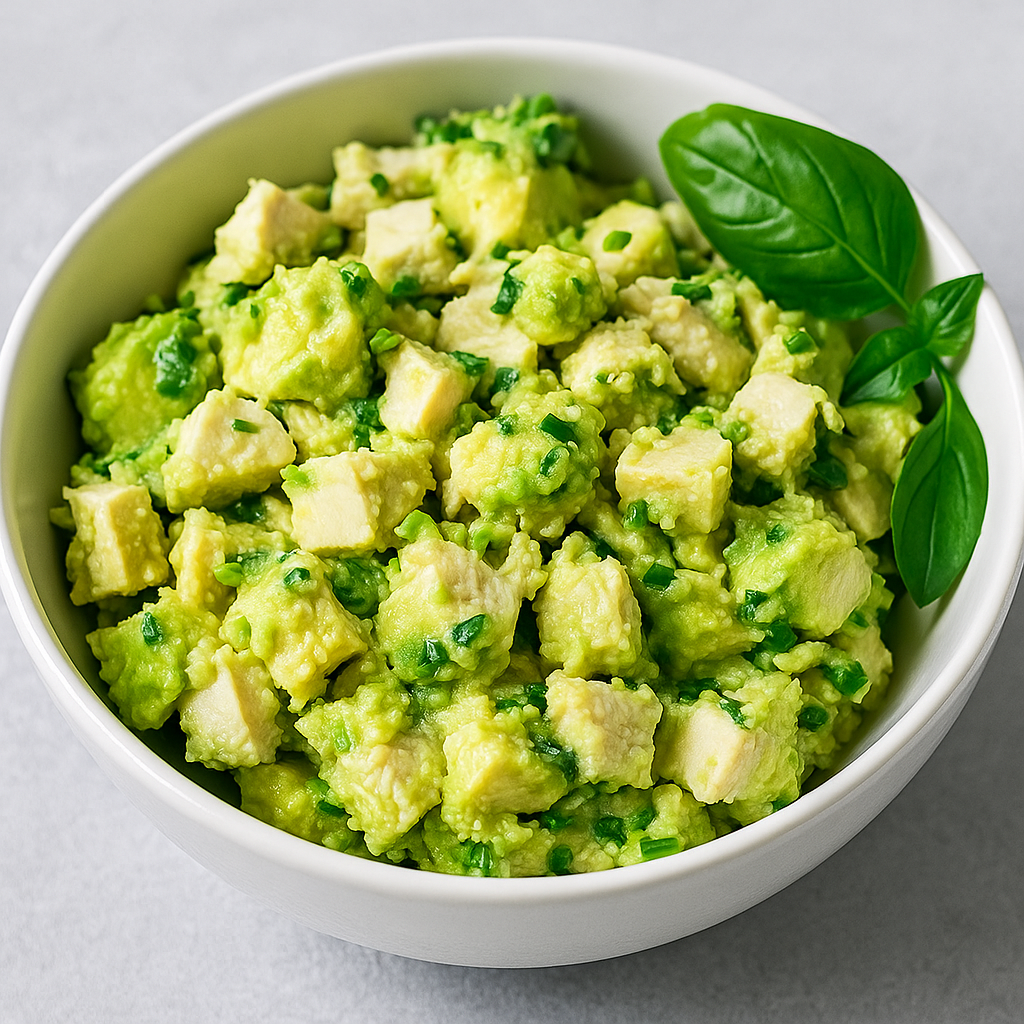 Avocado Chicken Salad