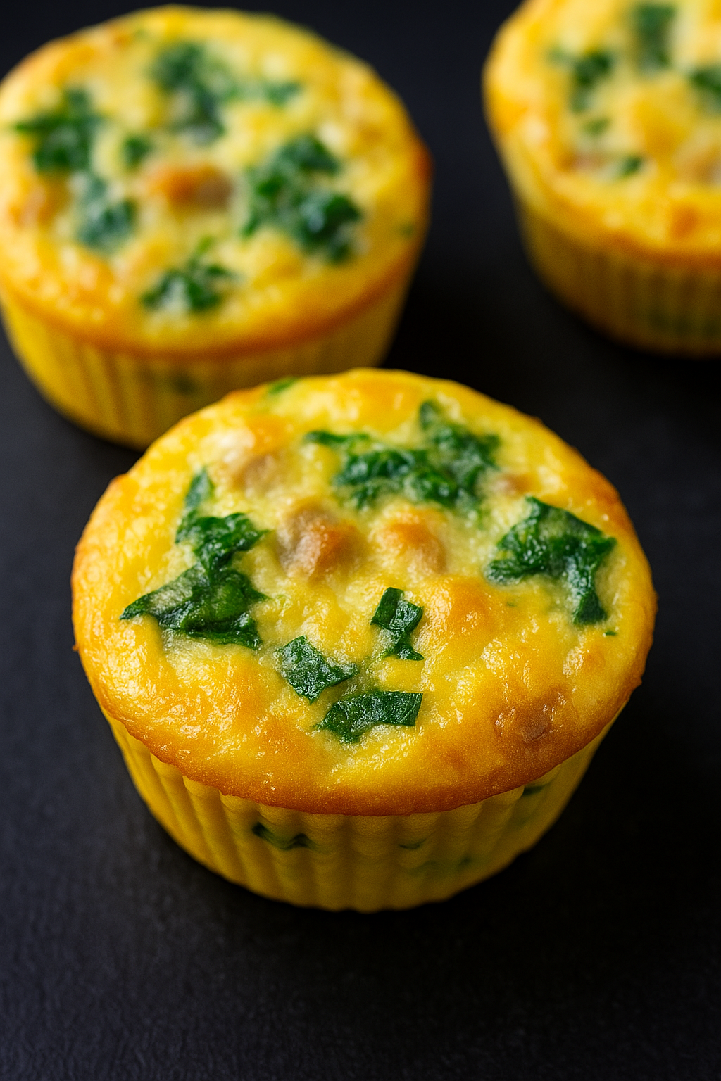 Keto Egg Muffins